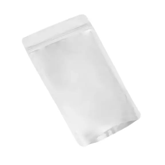 Alüminyum Kilitli Doypack, 11 x 18,5 + 7 CM