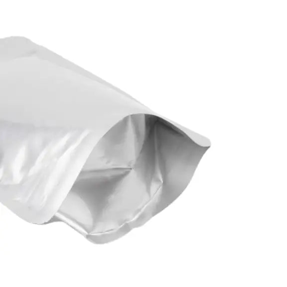 Alüminyum Kilitli Doypack, 11 x 18,5 + 7 CM