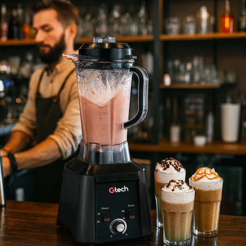 Gtech Premium Bar Blender, 2.5 L, 1680 W, Siyah