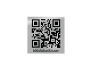 Metal QR Kod Menü
