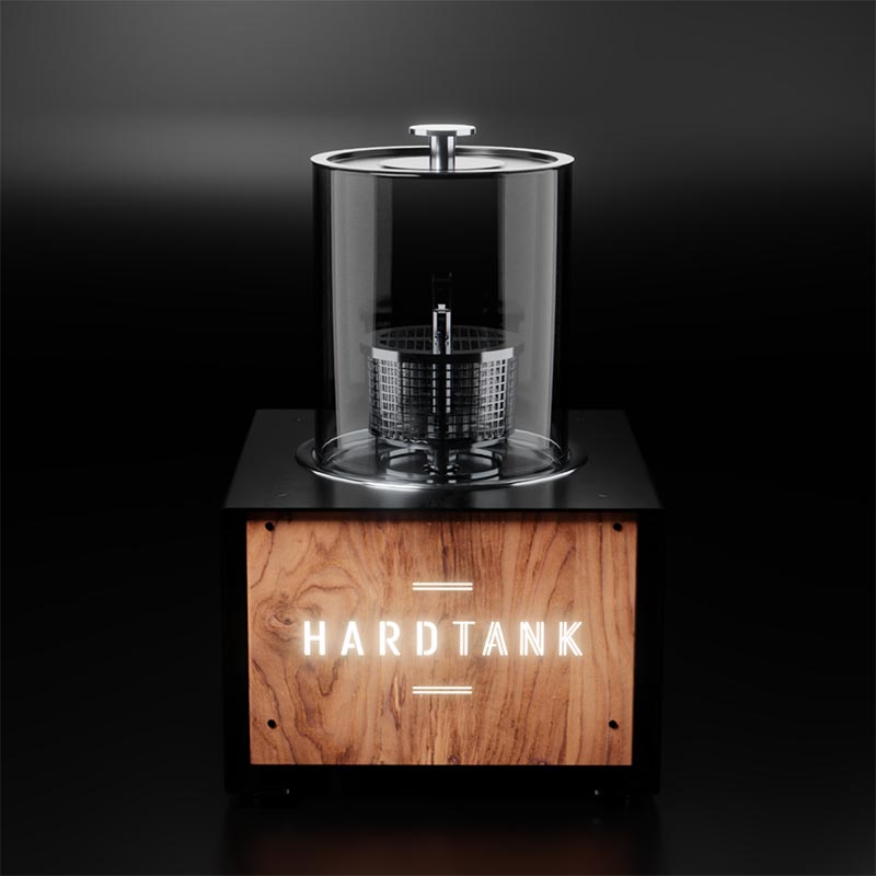 Baby Hardtank Cold Brew Soğuk Demleme Makinesi
