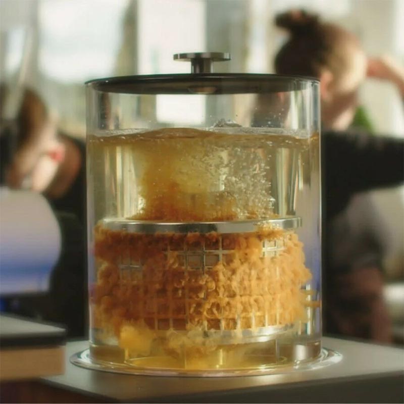 Baby Hardtank Cold Brew Soğuk Demleme Makinesi