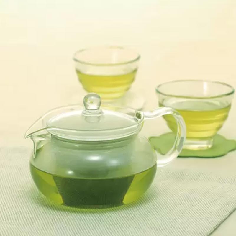 Hario CHJMN-45T Cha Cha Kyusu Maru, 450 ml