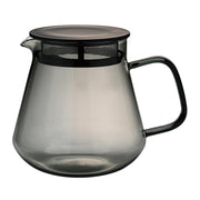 Hario HCT-600-GR Colors Çay Kahve Servis Sürahisi, 600 ml, Gri