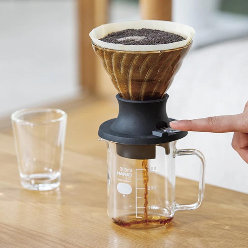 Hario SSD-5012-B Immersion Switch Dripper Swtich Set