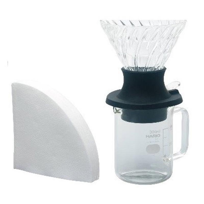 Hario SSD-5012-B Immersion Switch Dripper Swtich Set