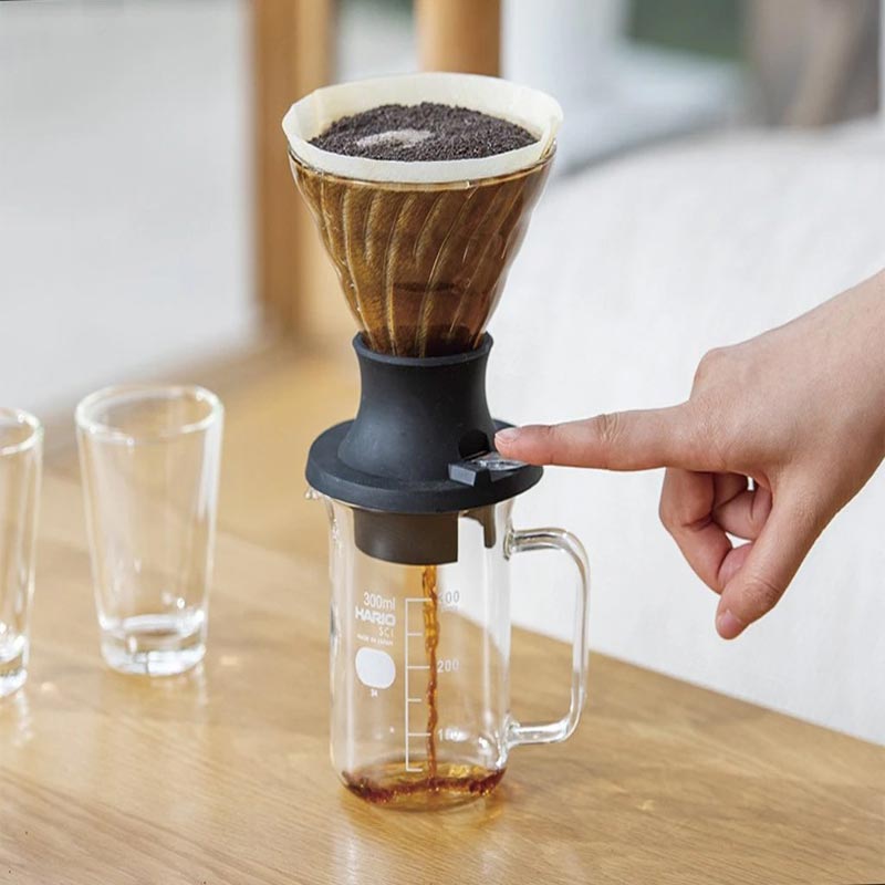 Hario SSD-5012-B Immersion Switch Dripper Swtich Set