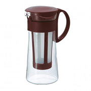 Hario MCPN-7CBR Soğuk Demleme Sürahisi, 600 ml, Kahverengi