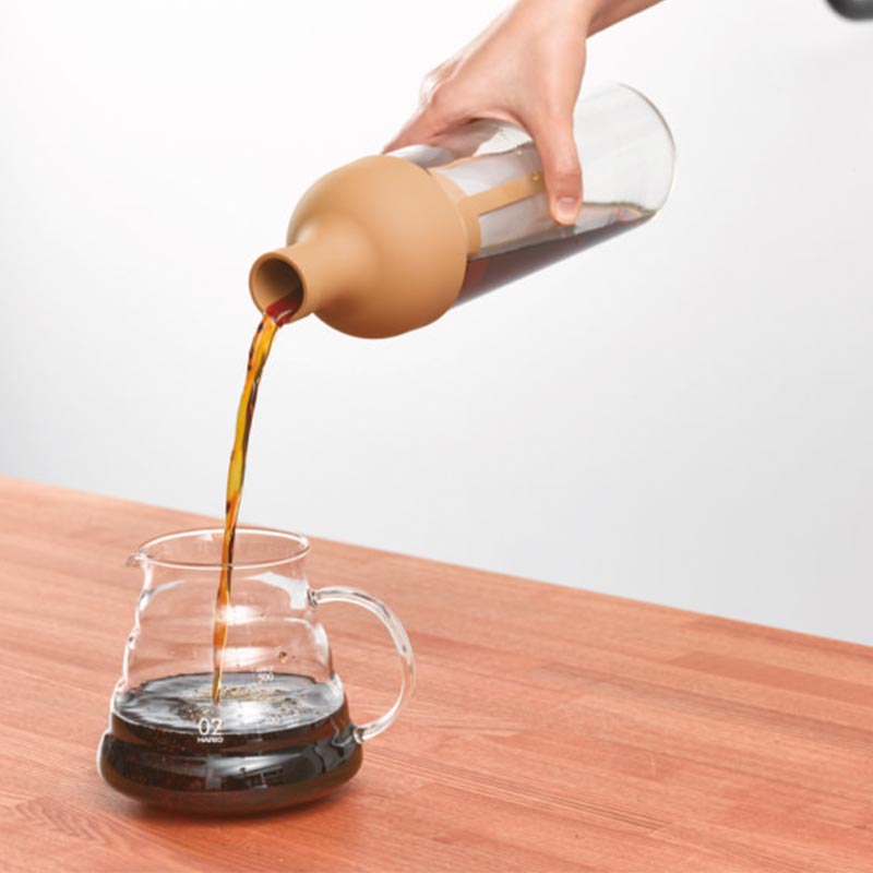Hario FIC-70-MC Mocca Soğuk Demleme, Filtreli, Şişe, 650 ml