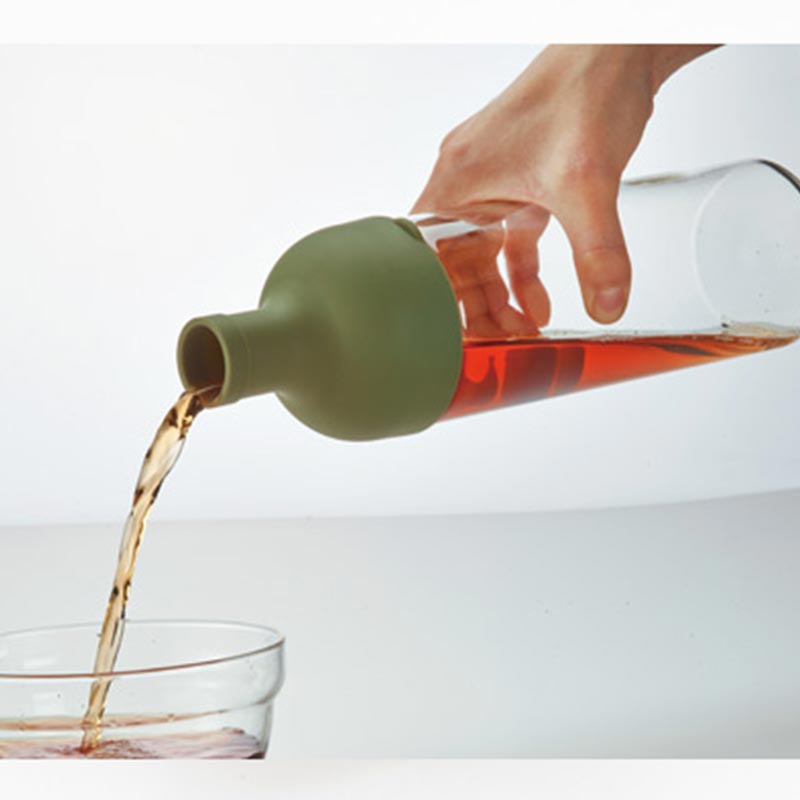 Hario FIB-75-OG Soğuk Çay Demleme Şişesi, 750 ml, Yeşil