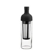 Hario FIC-70-B Soğuk Demleme Filtreli Şişe, 650 ml, Siyah