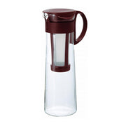 Hario MCPN-14CBR Soğuk Demleme Sürahisi, 1000 ml, Kahverengi