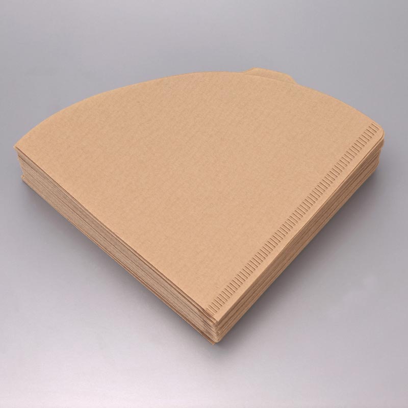 Hario VCF-02-100M V60 02 Natural Dripper Filtresi, 100 Adet