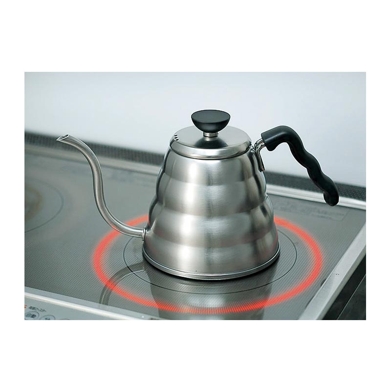 Hario VKB-120HSV V60 Buono Drip Kettle, 1.2 L