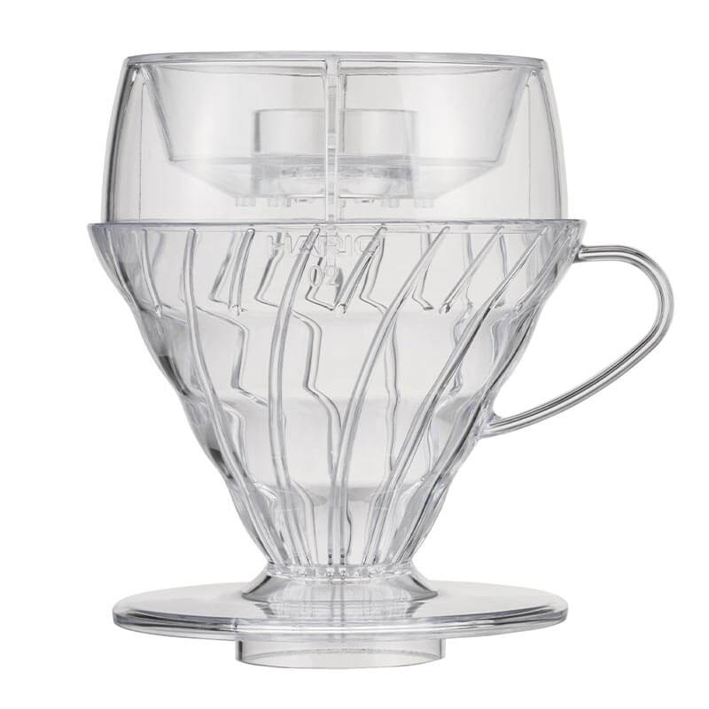 Hario PDA-1524-T V60 Drip-Assist Set Dripper Seti