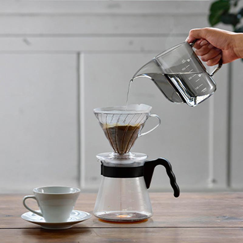 Hario VKA-35-TB V60 Drip Kettle AIR, 350 ml