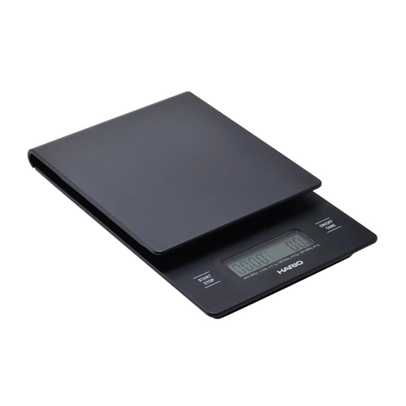 Hario VSTN-2000B V60 Drip Hassas Kahve Tartısı
