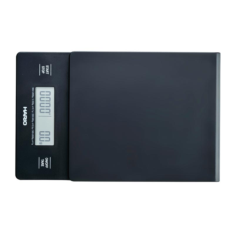Hario VSTN-2000B V60 Drip Hassas Kahve Tartısı