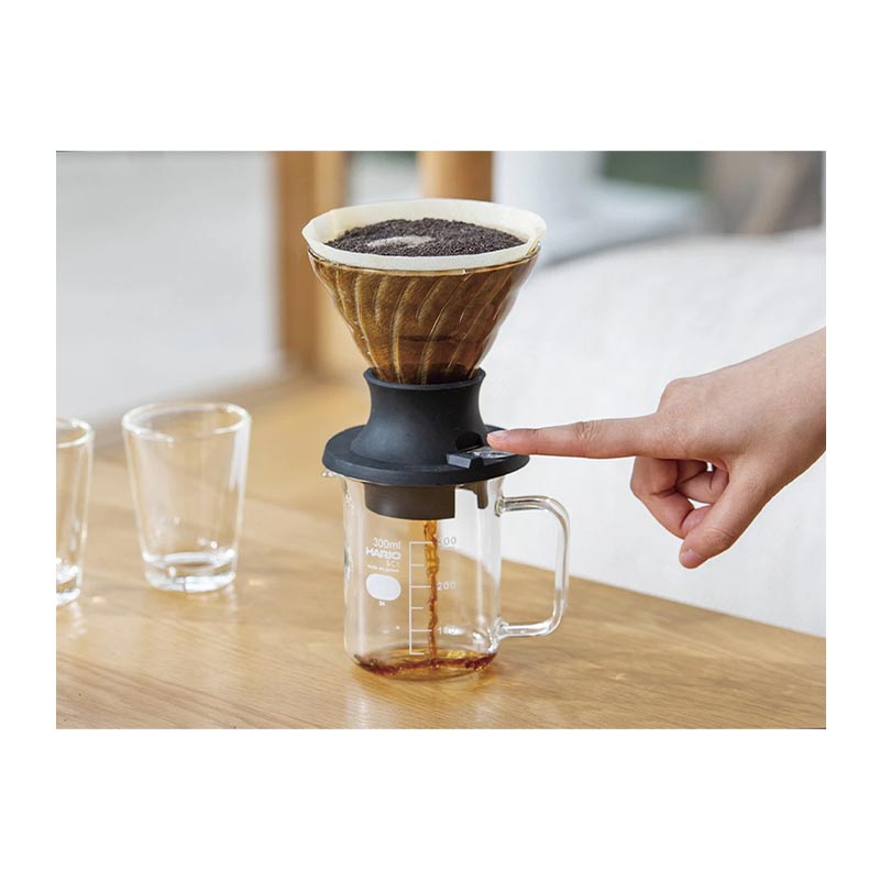 Hario SSD-360-B V60 Immersion Dripper, 360 ml