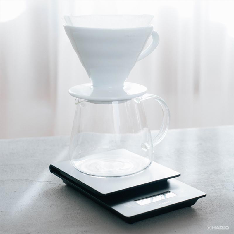 Hario VBS-30 V60 Barista Servis Sürahisi, 360 ml