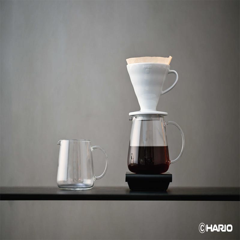 Hario VBS-30 V60 Barista Servis Sürahisi, 360 ml