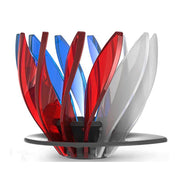 Hario VDSU-02-TRI V60 Suiren Dripper, Tricolor