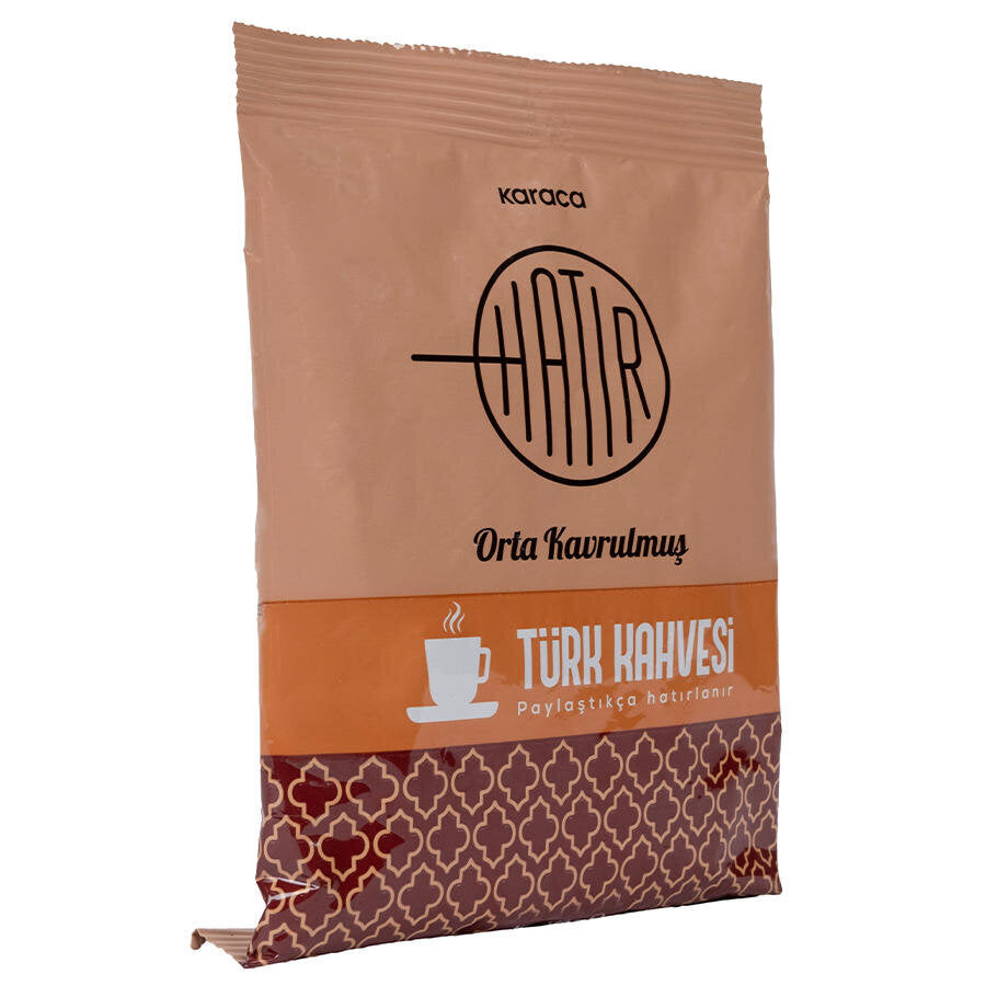 Hatır Türk Kahvesi Poşet 100 g