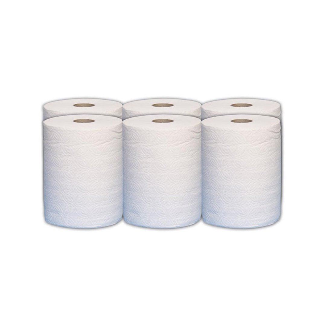 Havlu Haraketli 21 Cm (2,5 Kg) 6 rulo