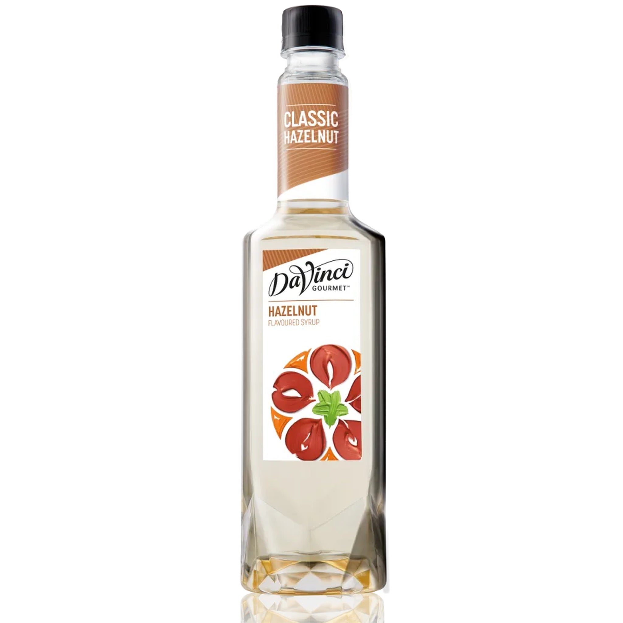 Davinci Gourmet Hazelnut (Fındık) Şurubu, 750 ML