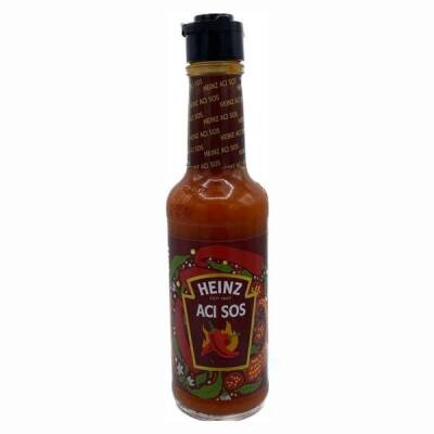 Heinz Hot Sauce Acı Sos 150 ml