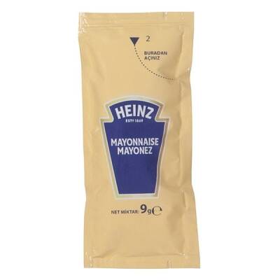Heinz Mayonez 9 gr