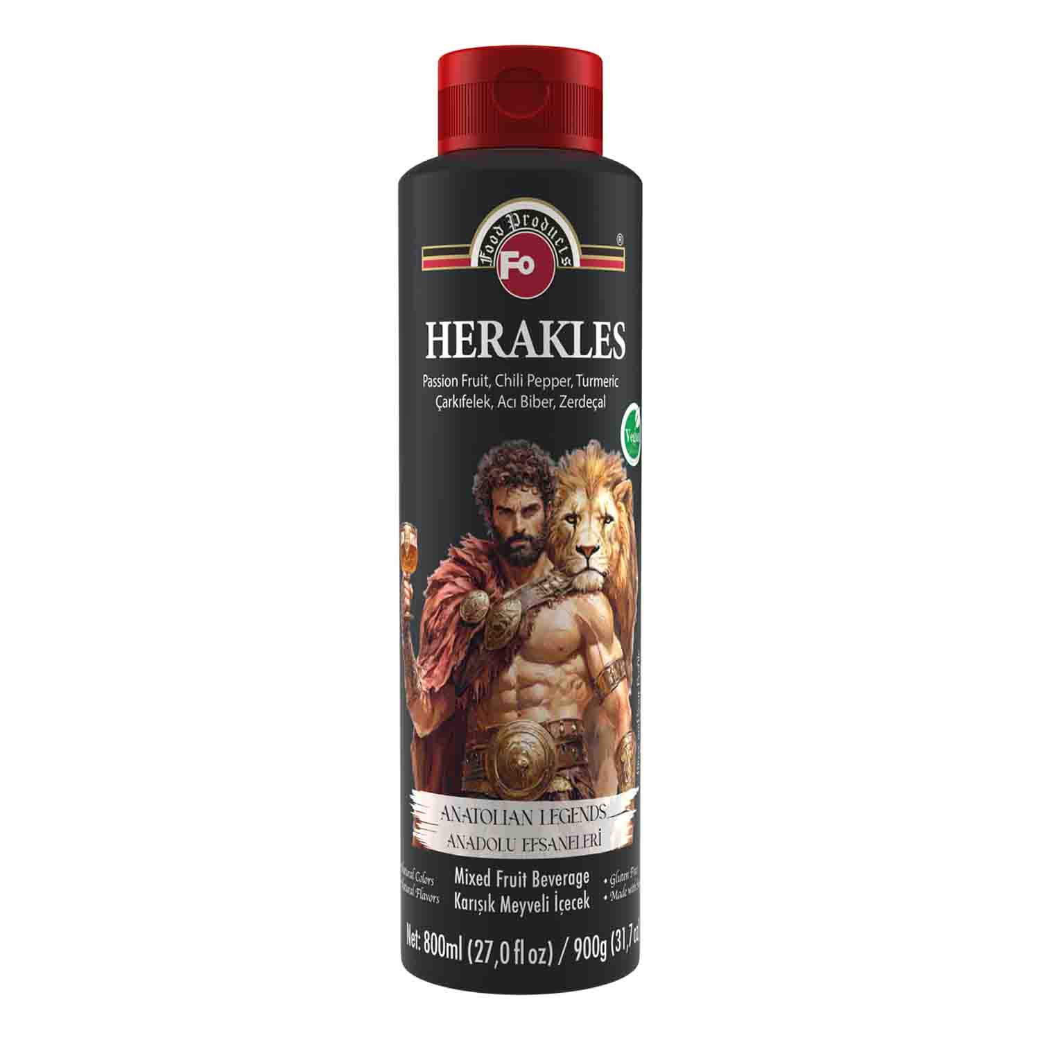 FO Karışık Meyveli İçecek-HERAKLES 800 ml