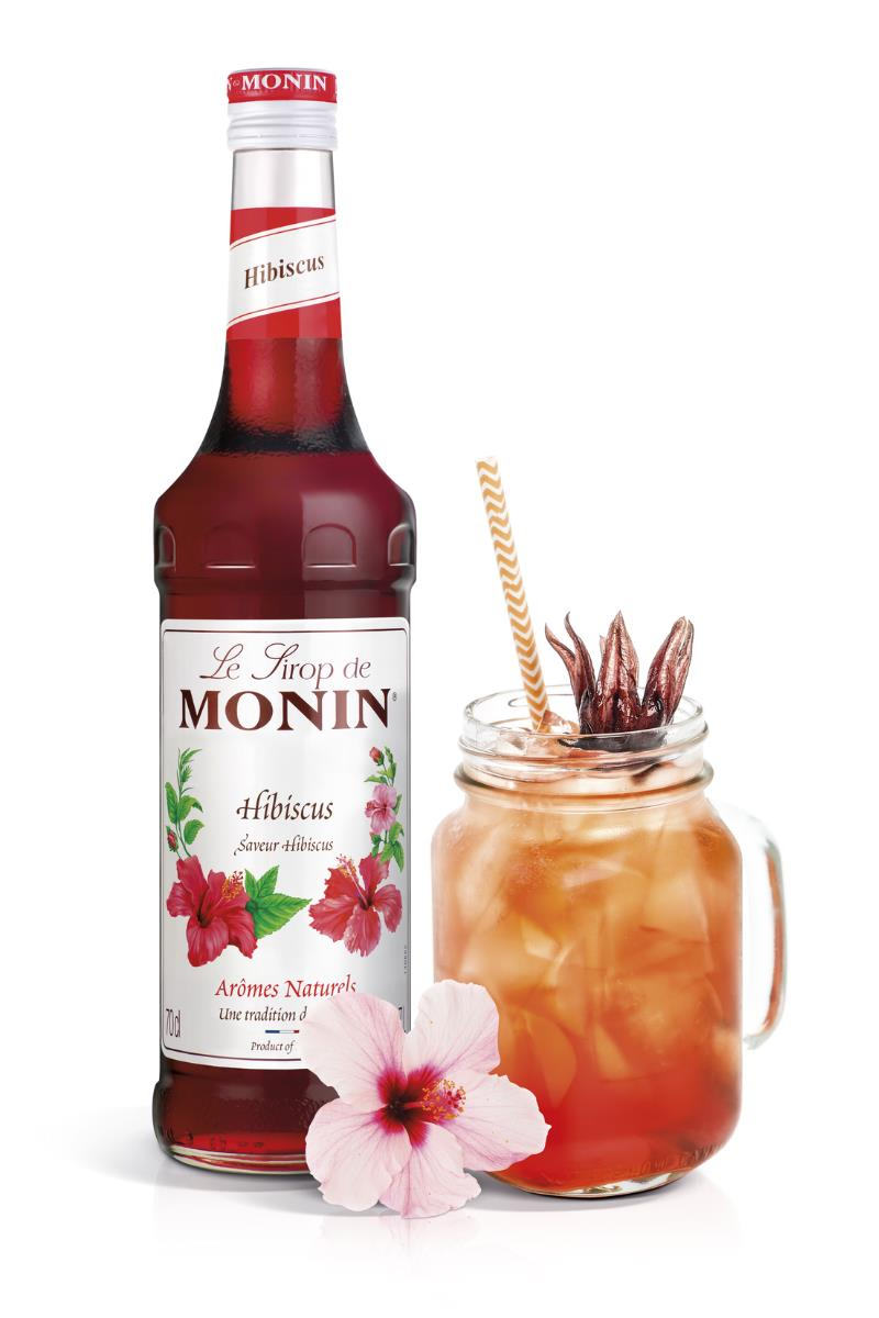 Hibiskus - Ebegümeci Şurubu (700 ml)