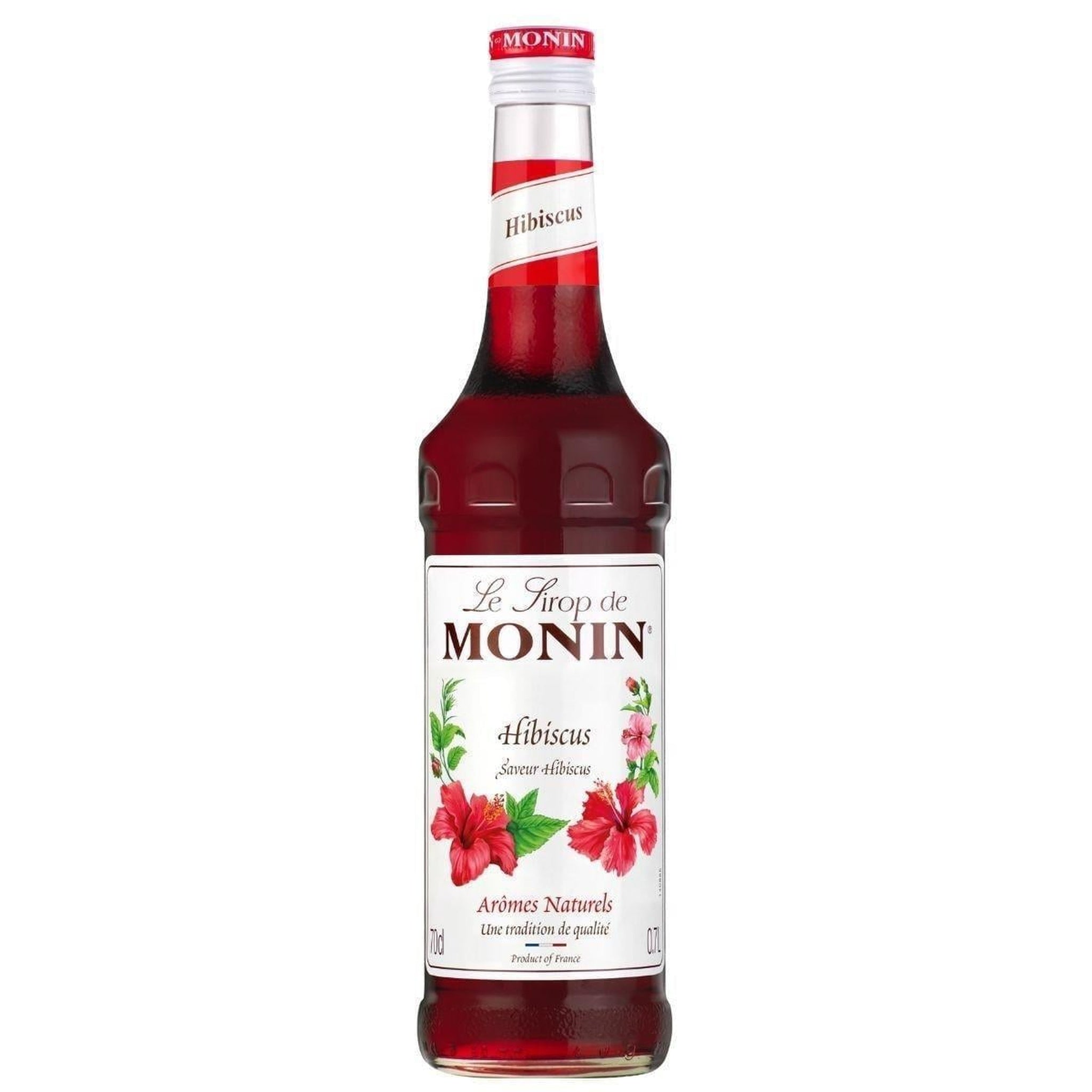 Hibiskus - Ebegümeci Şurubu (700 ml)