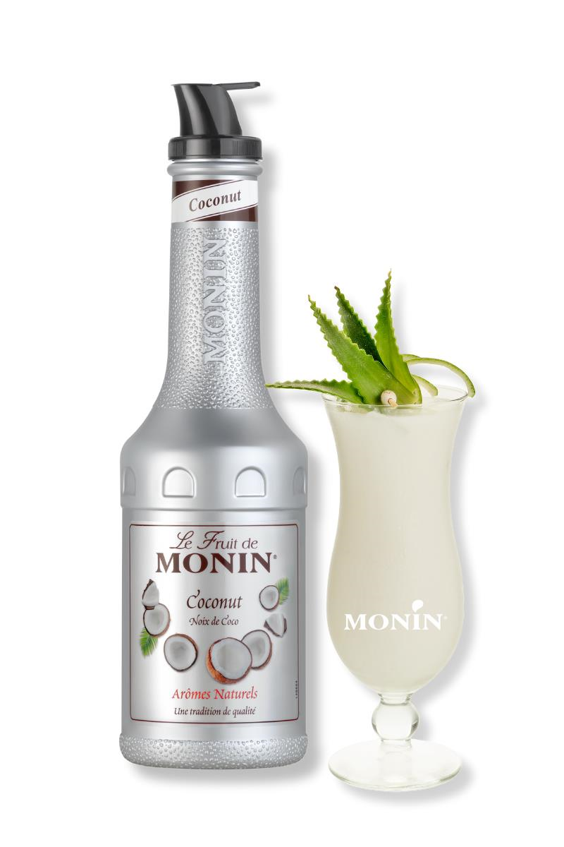 Hindistan Cevizi Püresi (1000 ml)