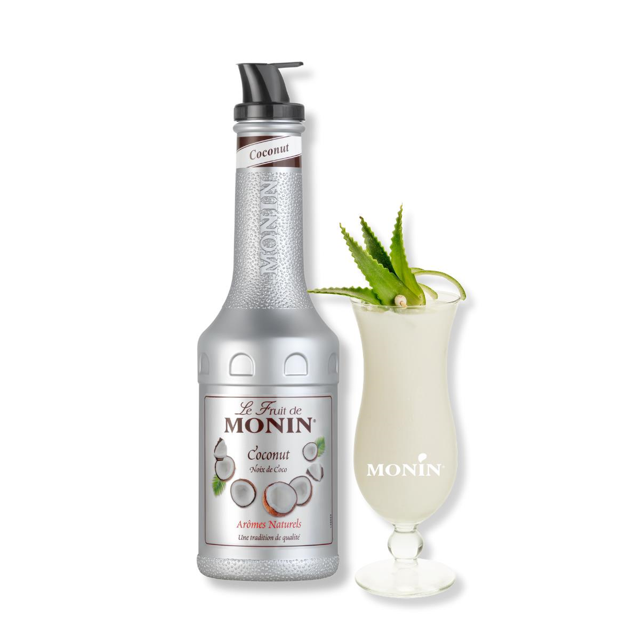 Hindistan Cevizi Püresi (1000 ml)