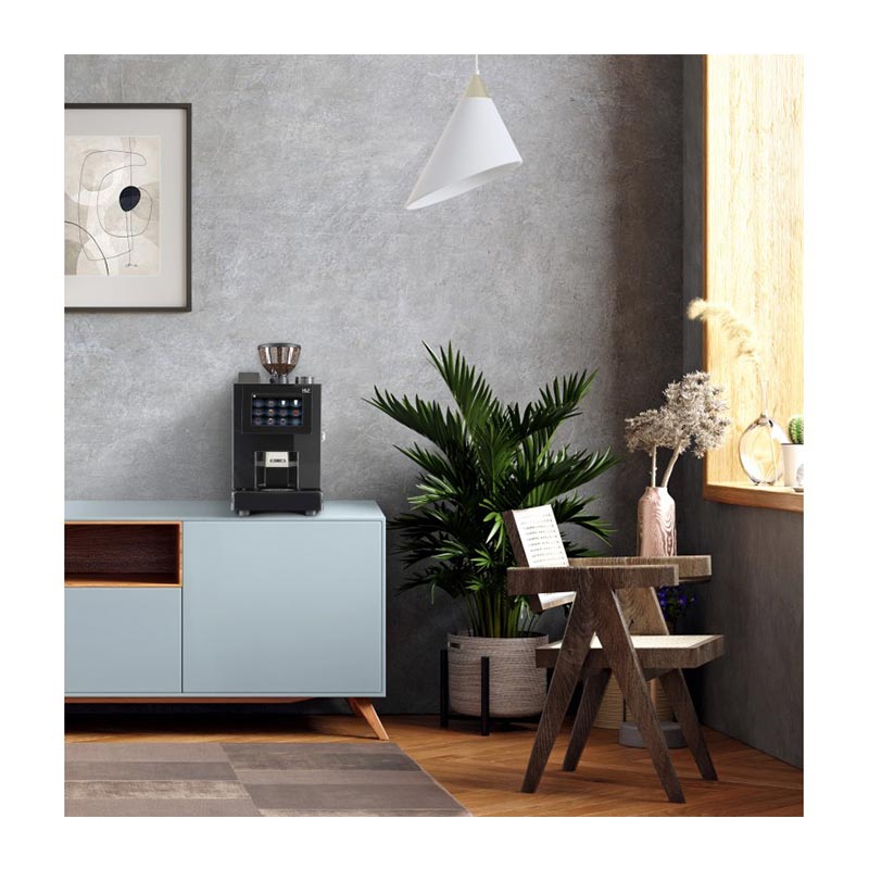 HLF 1700 Süper Otomatik Espresso Kahve Makinesi