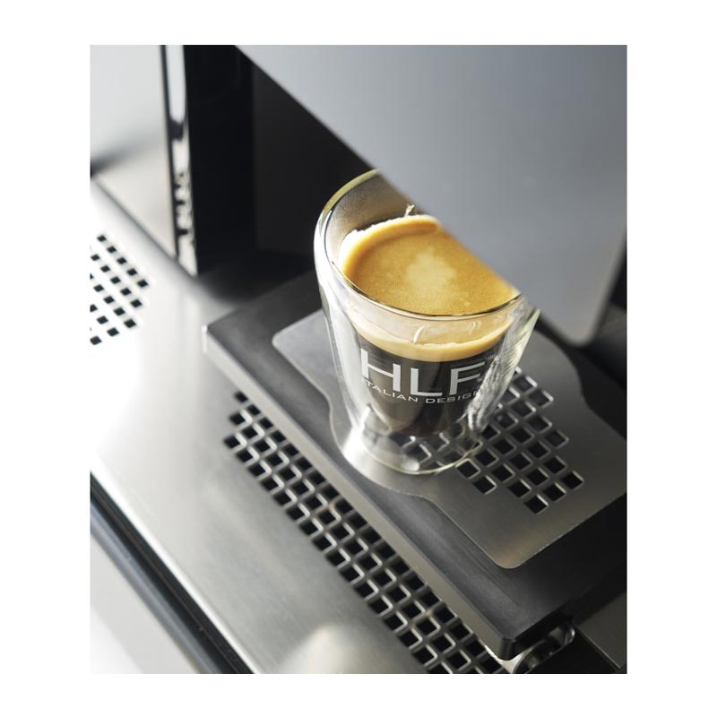 HLF 3700 Süper Otomatik Espresso Kahve Makinesi