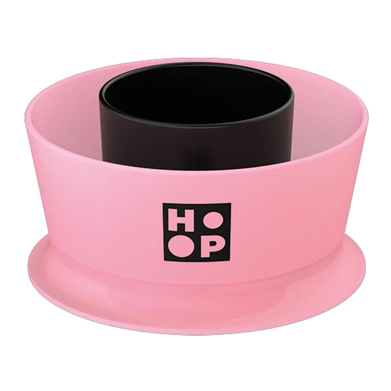 Hoop Coffee Brewer Manuel Kahve Demleme Ekipmanı, Pink Royal