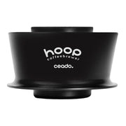Hoop Coffee Brewer Manuel Kahve Demleme Ekipmanı, Siyah