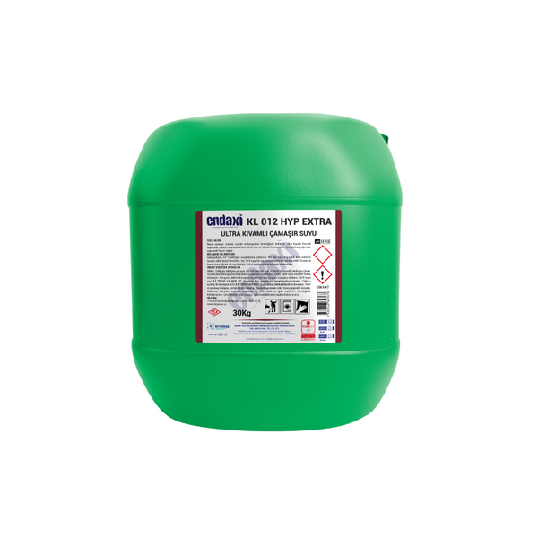 Hyp Extra Ultra Çamaşır Suyu 30 Kg