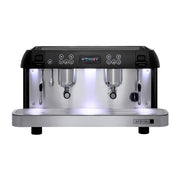 Iberital Expression Tall Cup Espresso Kahve Makinesi, 2 Gruplu