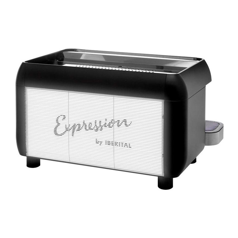 Iberital Expression Tall Cup Espresso Kahve Makinesi, 2 Gruplu