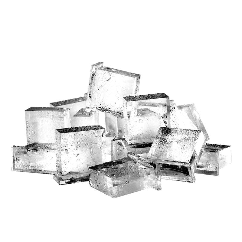 Icetech HD-215 - Yarım Küp Buz Maki̇nesi̇, Haznesi̇z