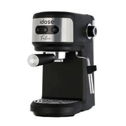 idose Felix Ev Tipi Espresso Makinesi, Siyah