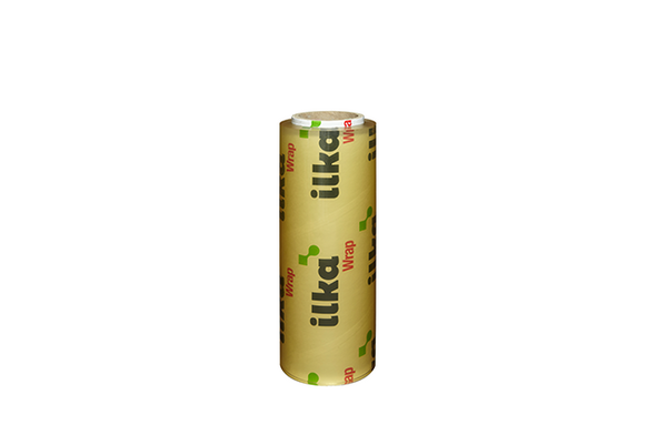 İlka Kutulu Wrap Streç (30x1500m 8mic)