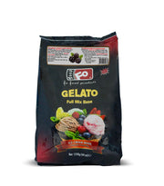 FO Blackberry Flavored Powdered Ice Cream Mix 1250 gr