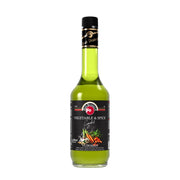FO Kereviz, Havuç, Kimyon ve Sarımsak Aromalı Şurup - Fudoshin 700 ml