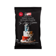 FO Red First Class Fondant for Covering, Decorating and Flower Making 1 kg