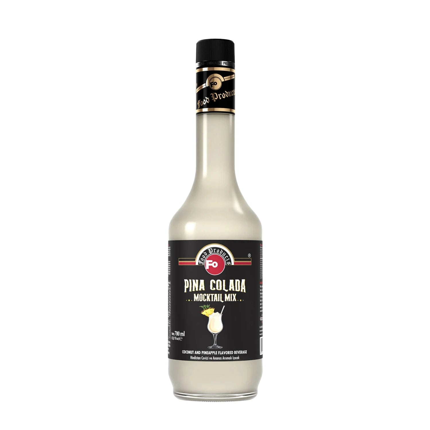 FO Hindistan Cevizi ve Ananas Aromalı İçecek - Pina Colada 700 ml